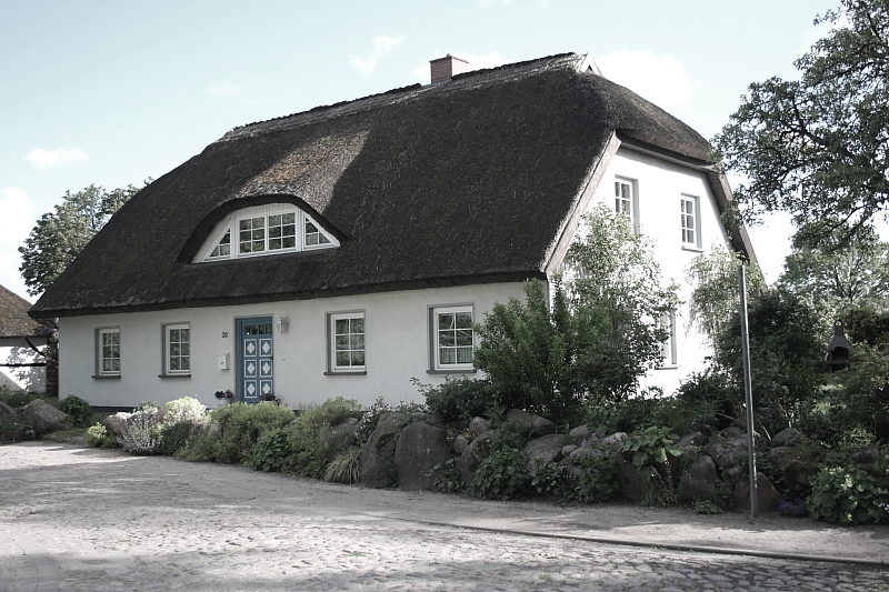 Mnchgut auf der Insel Rgen